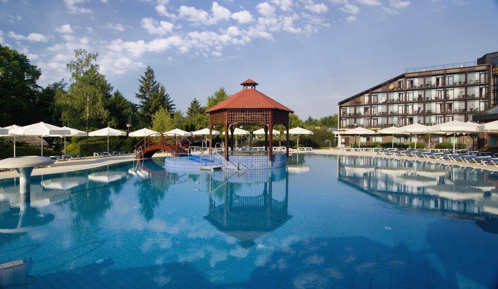 Hotel Ajda Depandance Prekmurska Vas - Terme 3000 - Sava Hotels & Resorts 摩拉瓦托普利采 外观 照片
